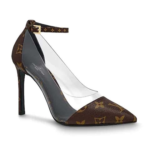 louis vuitton womens pumps|louis vuitton heels women.